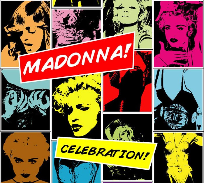 Madonna Fanmade Covers Celebration